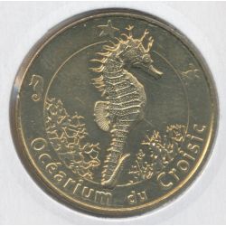 Dept44 - Océarium du Croisic N°4 - hippocampe - 2014