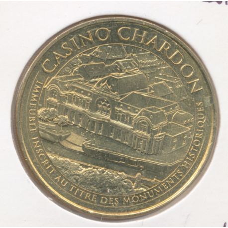 Dept63 - Casino Chardon - 2016