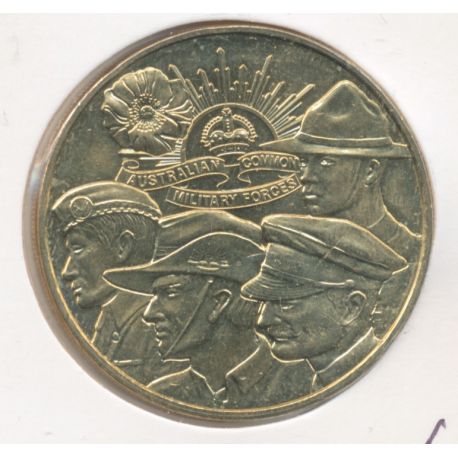 Dept7506 - Australian common military forces - 2016 - Paris