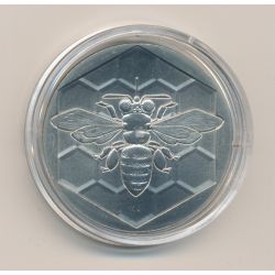 Dept7506 - abeille - différent Rodier - Paris - cupronickel - 34mm