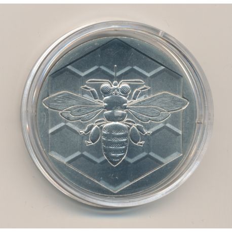 Dept7506 - abeille - différent Rodier - Paris - cupronickel - 34mm