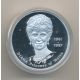 Médaille 39mm - Lady Diana Princesse de Galles - 1997 - argent