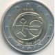 2€ Malte 2009 - 10 ans de l'euro