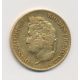 Louis Philippe I - 40 Francs Or - 1834 L Bayonne 