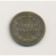 Jeton - Rechen pfennig - Victoria - laiton - TTB