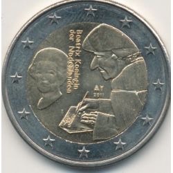 2€ Pays-Bas 2011 - 