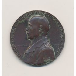 Médaille - Maréchal Pétain - 1941 - par Turin - 32mm - TTB+
