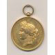 Médaille - Société de Tir - Championnat de 1887 - bronze doré - 46mm - SUP+