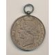 Médaille - Société nationale du tir des communes - médaille d'honneur - bronze argenté - 51mm - TTB