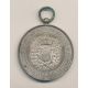 Médaille - Société nationale du tir des communes - médaille d'honneur - bronze argenté - 51mm - TTB