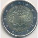 2€ Slovénie 2007 - Traité de Rome