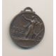 Médaille - Orphelinat d'Arvernes - Chemin de fer des colonies - 1917 - bronze - 30mm - TTB+