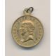 Médaille - Pierre Jean de Béranger - 1780/1857 - laiton - 23mm - TTB+