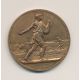 Médaille - Associations agricoles - J.Lagrange - bronze - 41mm - SUP