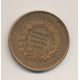 Médaille - Primes aux ouvriers et ouvrières de l'agriculture et de l'industrie - Amiens 1885 - bronze - 41mm - Oudiné - TTB+