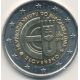 2€ Slovaquie 2014 - 10e anniversaire entrée Slovaquie dans l'UE