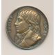Médaille - Lazare Hoche - bronze - 1821 - 41mm - TTB