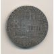 Médaille - Cinquantenaire des chambres d'agriculture - 1924-1974 - bronze argenté - 35mm - TTB