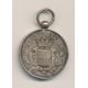 Médaille - Société de Tir - Auxonne (21) - argent - 33mm - TTB+