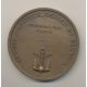 Médaille - Crédit maritime aérien et fluvial - bronze - 60mm - TTB+