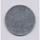 Médaille - Louis V - Refrappe 20e - argent - 33mm - TTB+