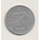 5 Francs Hercule - 1848 BB Strasbourg - argent - TB/TTB