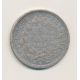 5 Francs Hercule - 1848 BB Strasbourg - argent - TB/TTB