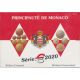 Coffret Brillant Universel - Monaco 2020