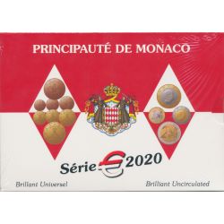 Coffret Brillant Universel - Monaco 2020