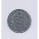 20 centimes Napoléon III - 1860 BB Strasbourg - Tête nue - TTB