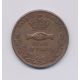 Médaille - Fête nationale 1871 - Nantes - Anniversaire du 30 juillet 1850 - cuivre - 32mm - TTB+