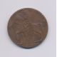 Angleterre - Token - 1/2 Penny Coventry - 1794 - cuivre - TB