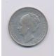 Hollande - 1 Gulden 1930 - Wihelmina - argent - TTB