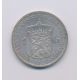 Hollande - 1 Gulden 1930 - Wihelmina - argent - TTB