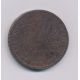 Angleterre - Token - Penny Anglesy Mines - 1788 - cuivre - TTB+