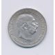 Hongrie - 1 Korona - 1915 - François Joseph I - argent - TTB