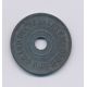 Luxembourg - 25 centimes - 1916 - zinc - TTB