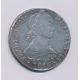 Pérou - 8 Reale - 1810 JP Lima - Ferdinand VII - argent - TTB/TTB+