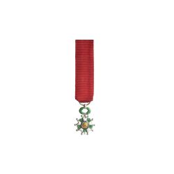 Légion d'honneur - Chevalier - Taille réduction