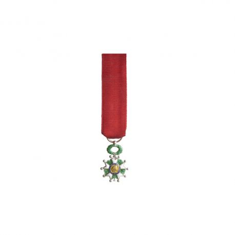 Légion d'honneur - Chevalier - Taille réduction