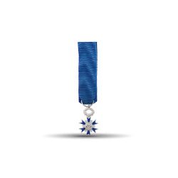 Ordre national du mérite - Chevalier - Taille réduction