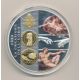 Médaille - La création de l'homme - L'or du Vatican - 2008 - couleur - 70mm