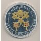 Médaille - La création de l'homme - L'or du Vatican - 2008 - couleur - 70mm
