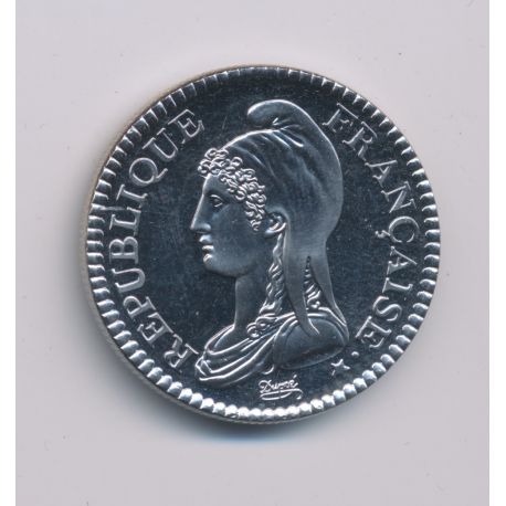 5 Francs - 2000 - Marianne de Dupré