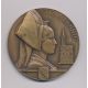Médaille - Strasbourg - 1918/1944 - Gouraud/Leclerc - bronze - 68mm - Morlon