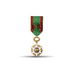 Ordre du Mérite agricole - Officier - Taille ordonnance