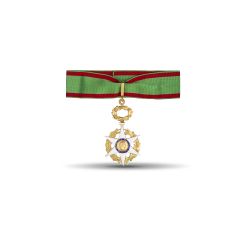 Ordre du Mérite agricole - Commandeur - Taille ordonnance