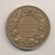 Médaille - Les trois angelots - Société horticulture et viticulture La Rochelle - bronze - 41mm 