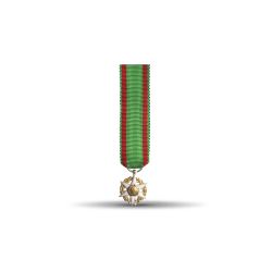 Ordre du Mérite agricole - Chevalier - Taille réduction