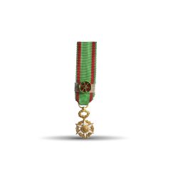 Ordre du Mérite agricole - Commandeur - Taille réduction